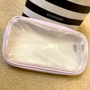 Sephora makeup bag